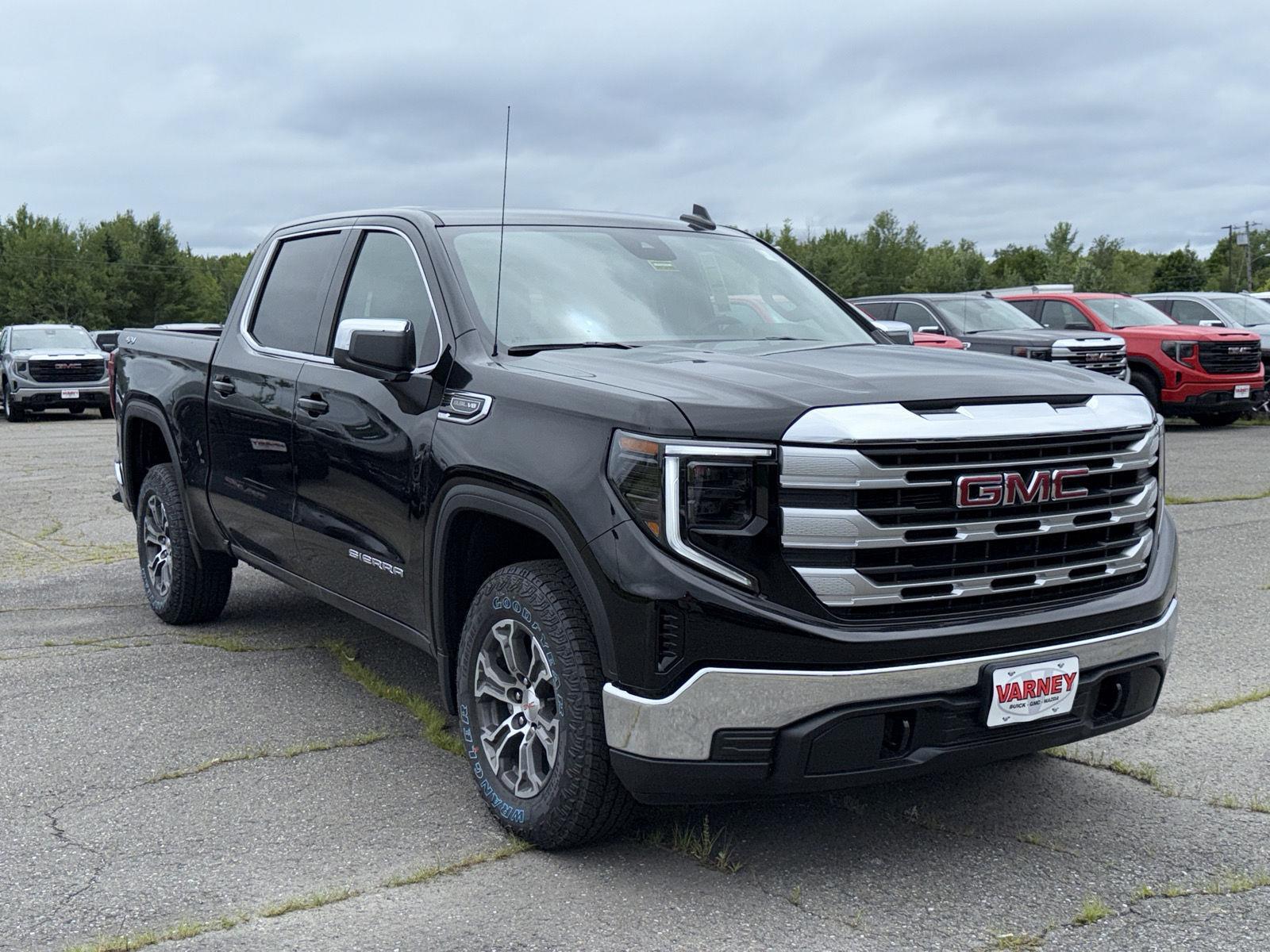 2025 Gmc Sierra 1500 SLE photo 3