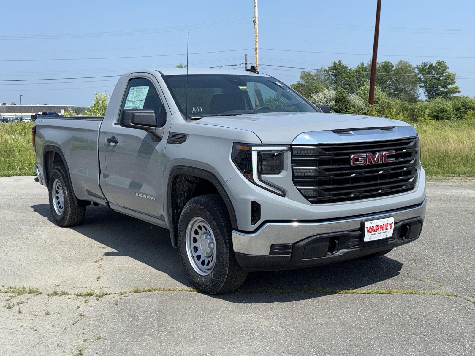 2025 Gmc Sierra 1500 Pro photo 3
