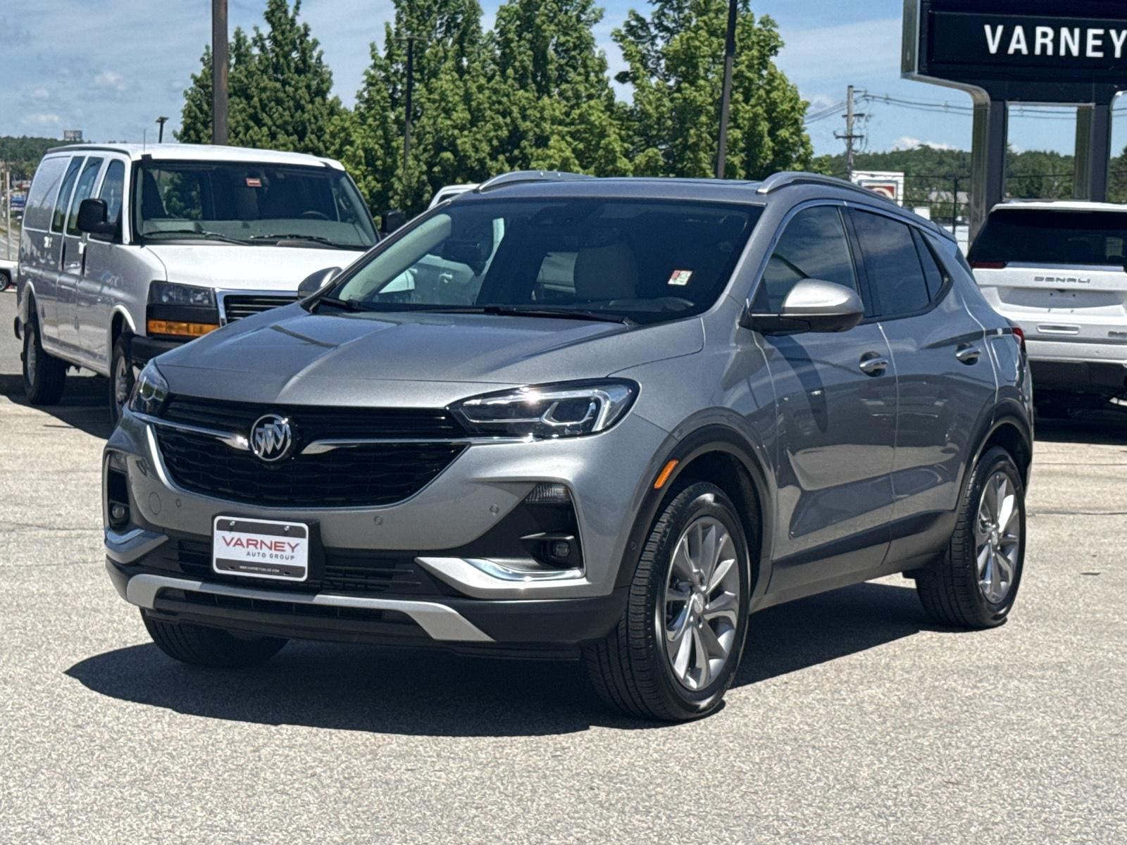 2023 Buick Encore GX Essence AWD's photo