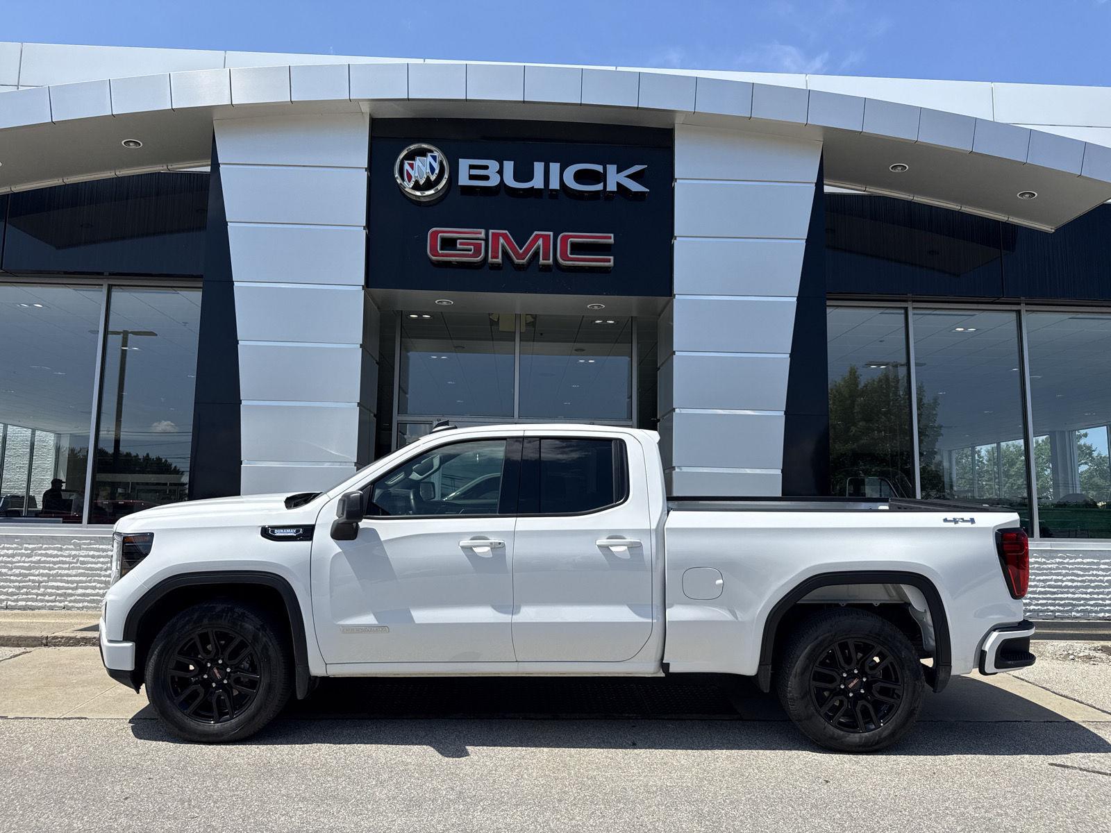 2026 GMC Sierra 1500 Elevation - Photo 12