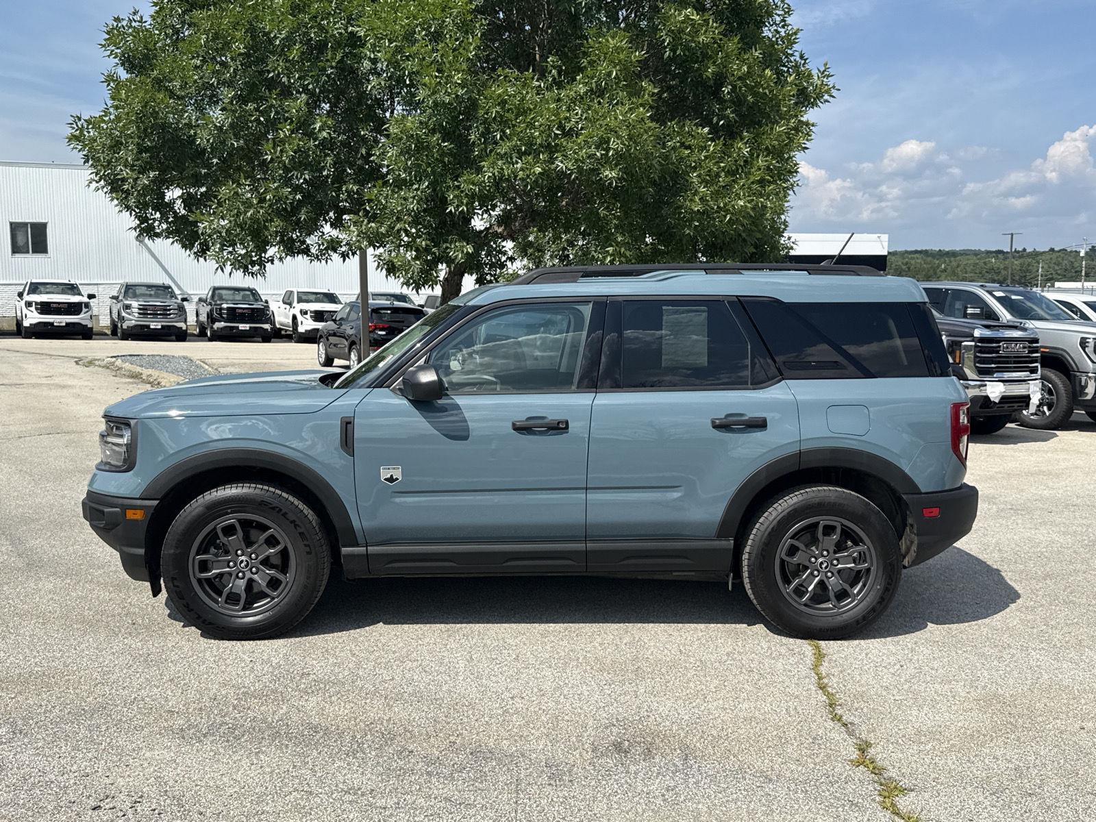 2021 Ford Bronco Sport Big Bend photo 3