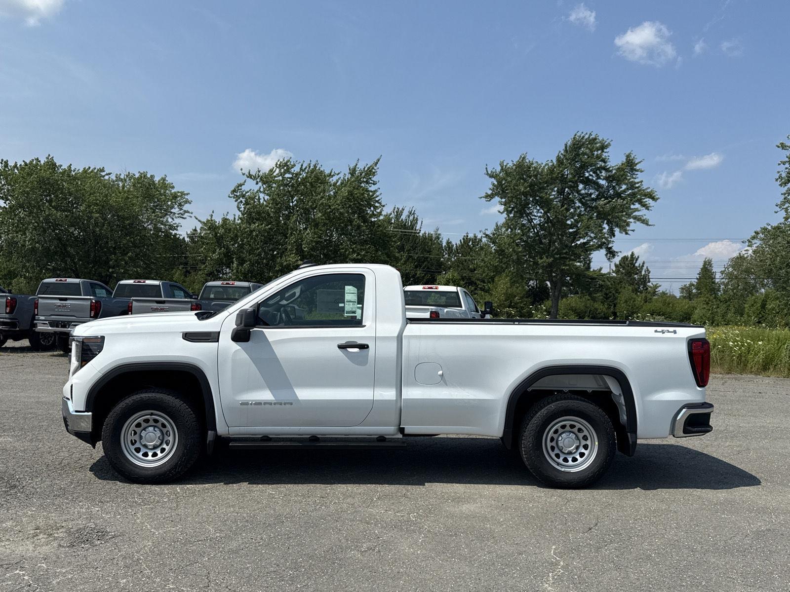 2025 GMC Sierra 1500 Pro - Photo 7