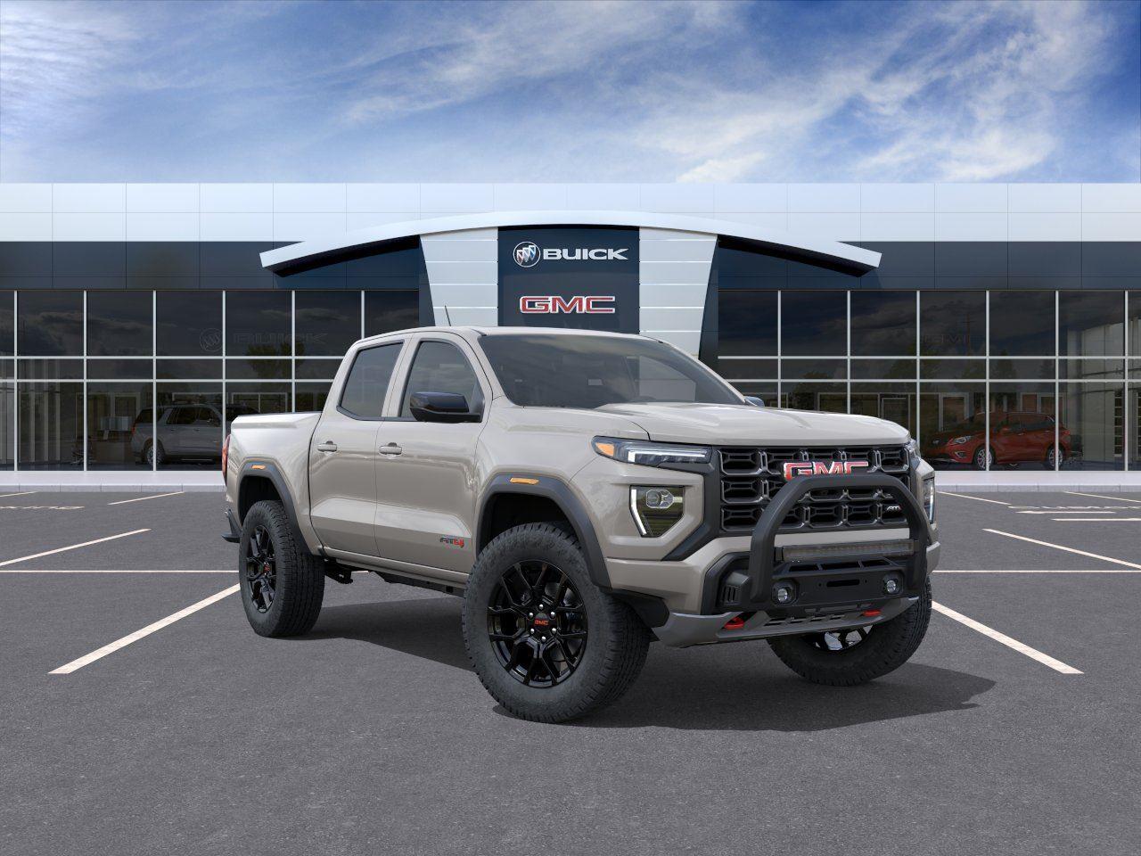 2026 GMC Canyon 4WD AT4 Crew Cab Short Box's photo