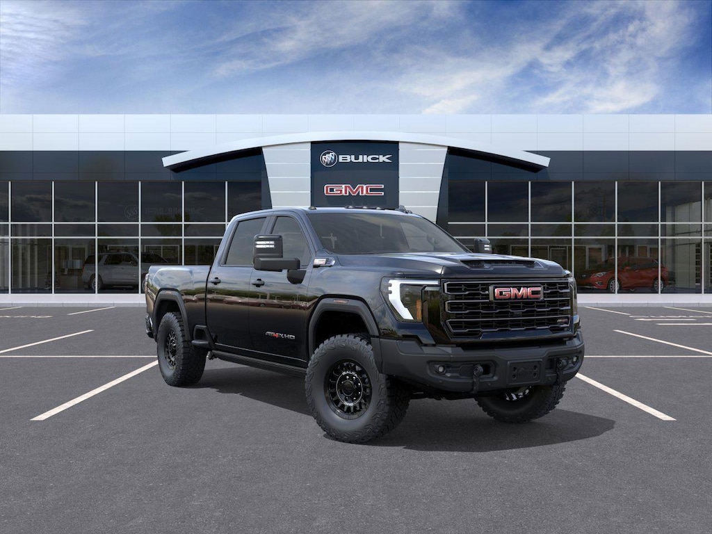 New 2026 GMC Sierra 2500 HD AT4X Truck Crew Cab