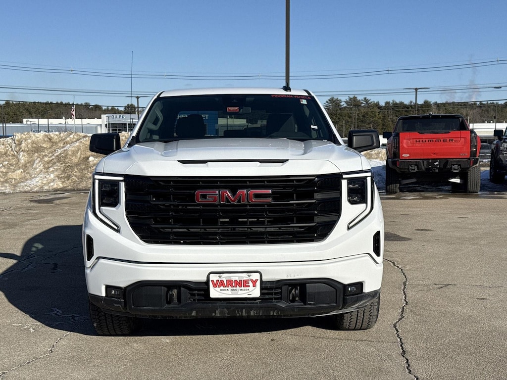 New 2026 GMC Sierra 1500 Elevation Truck Crew Cab
