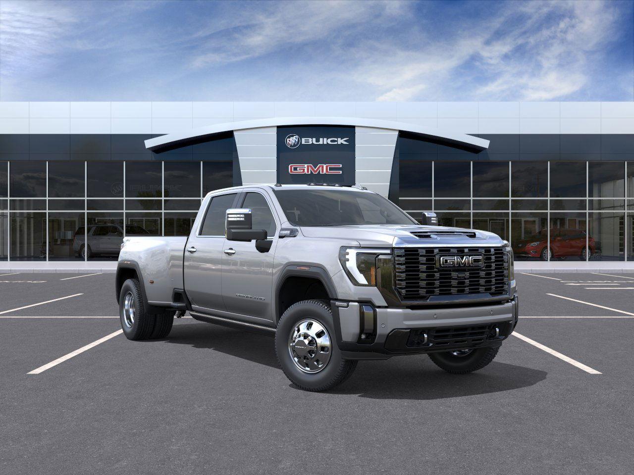 2026 GMC Sierra 3500HD Denali Ultimate's photo