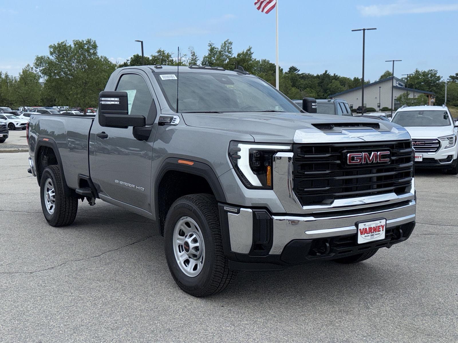 2025 Gmc Sierra 3500 HD Pro photo 3