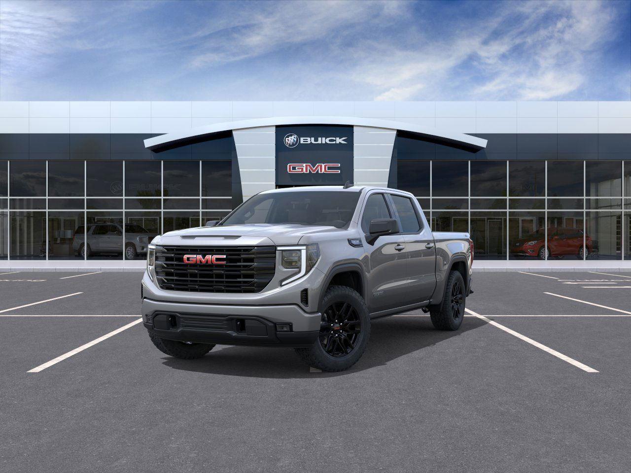 2026 GMC Sierra 1500 Elevation - Photo 36