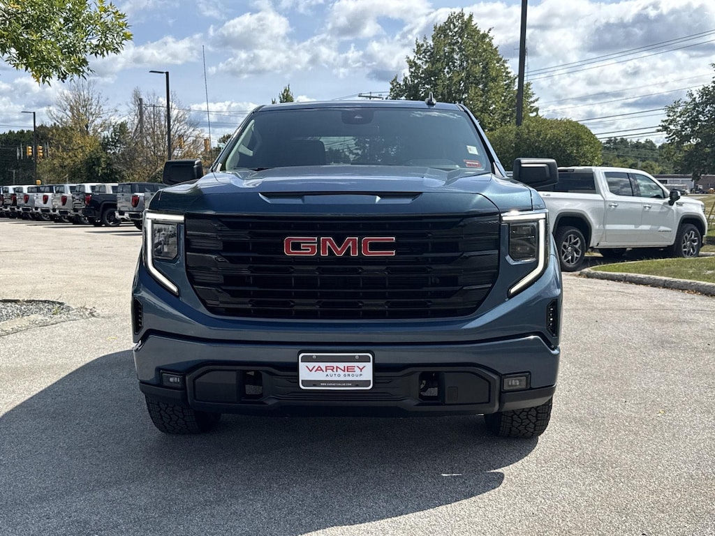 Used 2024 GMC Sierra 1500 Elevation Truck Crew Cab