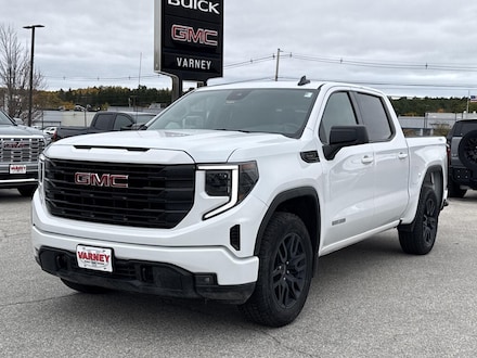 2025 GMC Sierra 1500 Elevation Truck Crew Cab