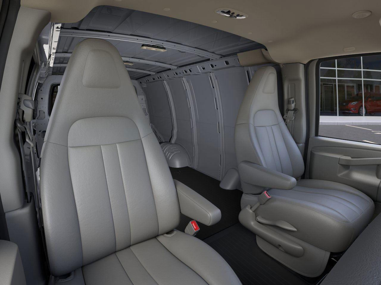 2025 GMC Savana Cargo Work Van - Photo 36