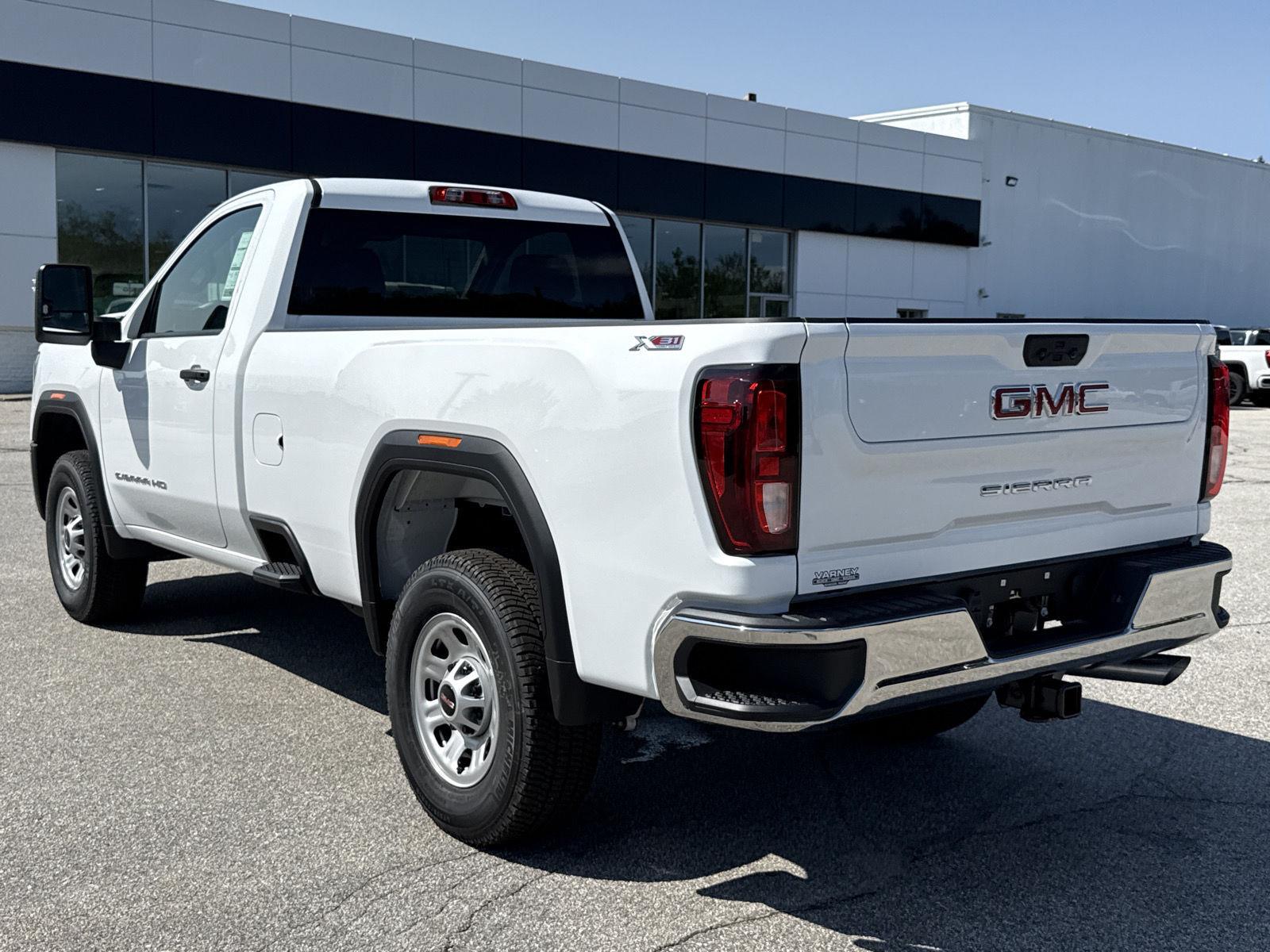 2026 GMC Sierra 2500HD Pro - Photo 7