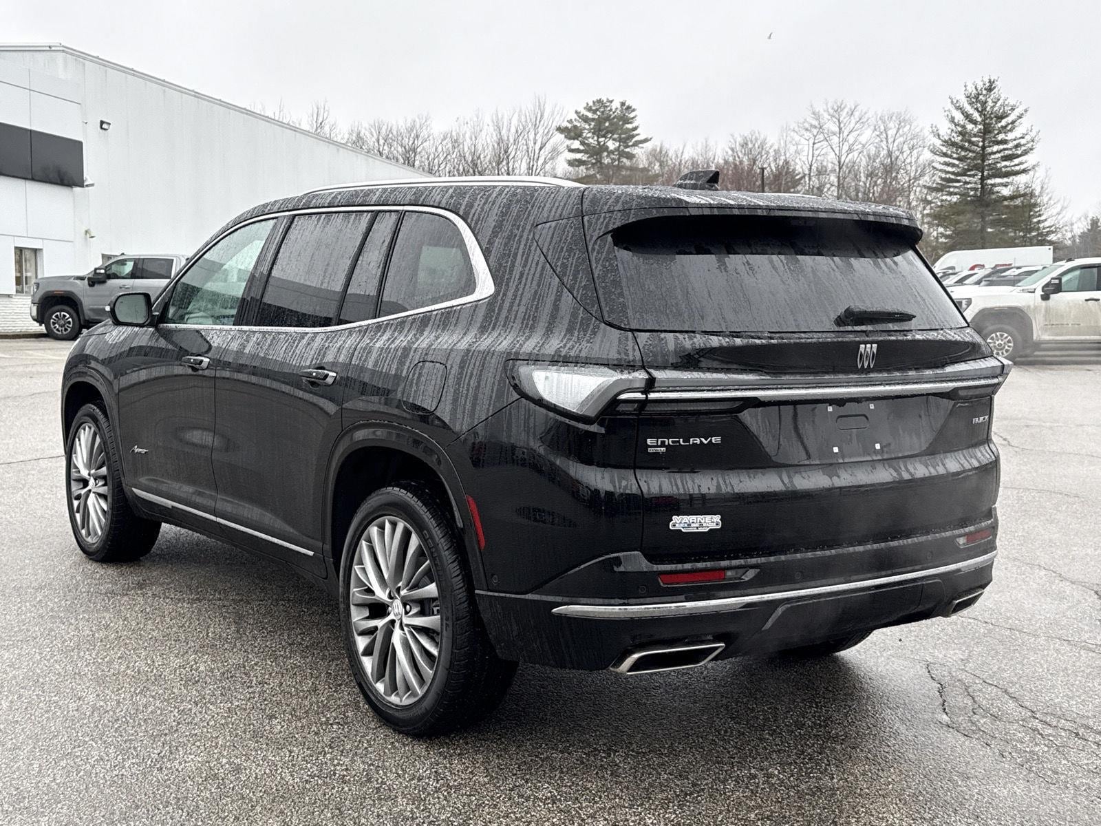 2026 Buick Enclave Avenir - Photo 10
