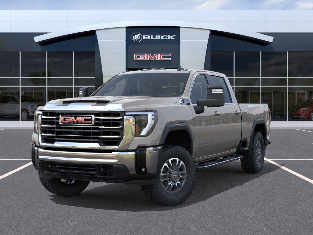 2026 GMC Sierra 2500HD SLE - Photo 6