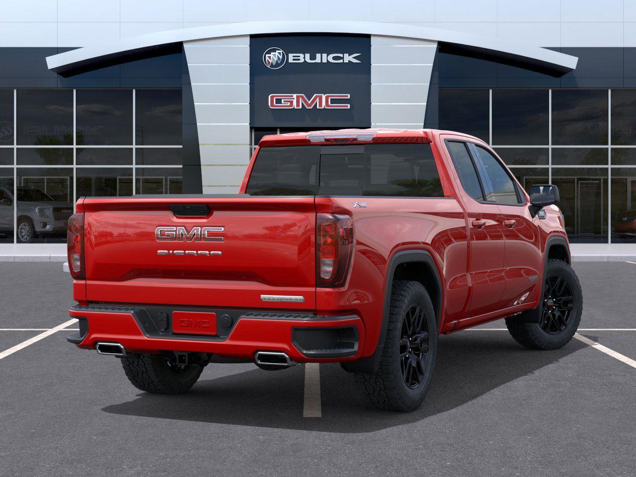2026 Gmc Sierra 1500 Elevation photo 4