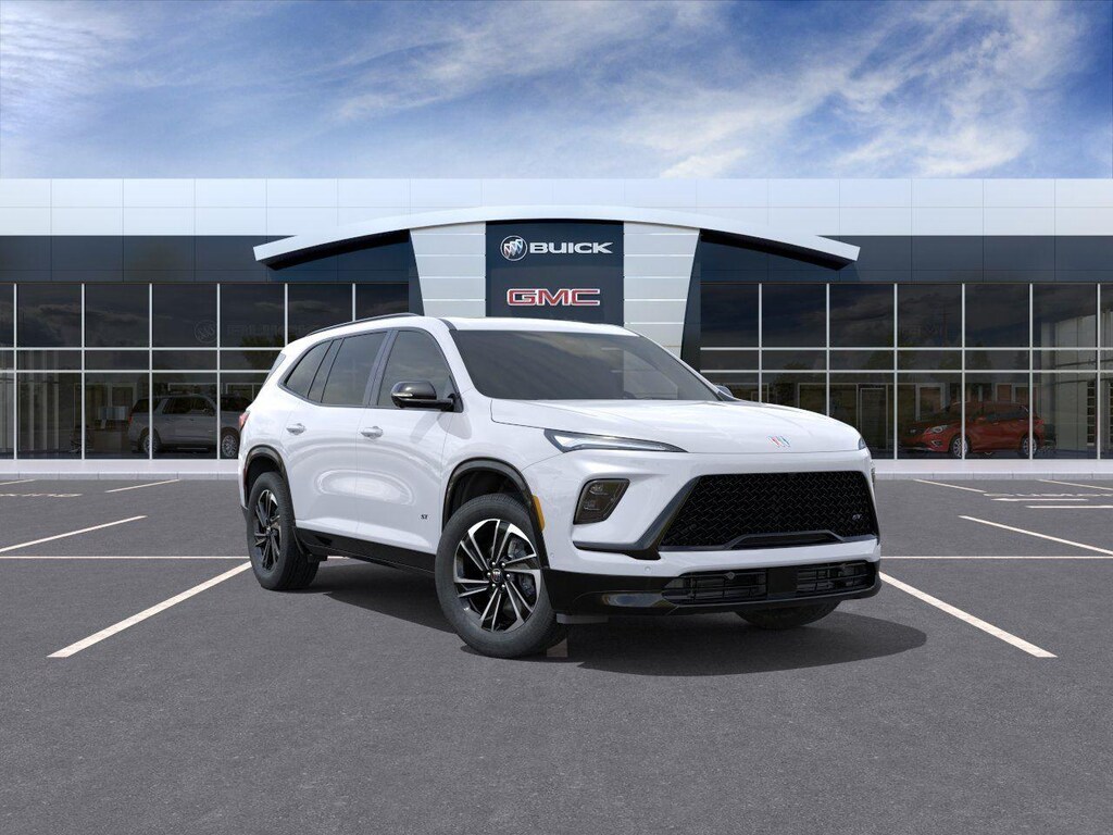 New 2026 Buick Enclave Sport Touring SUV