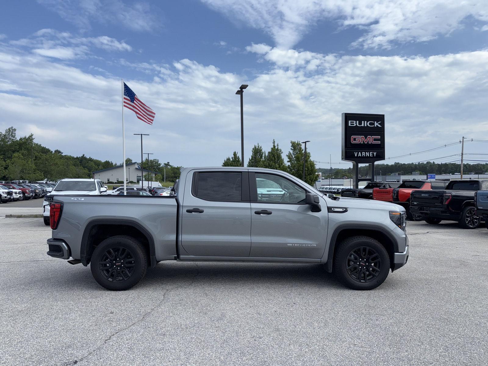 2025 Gmc Sierra 1500 photo 4