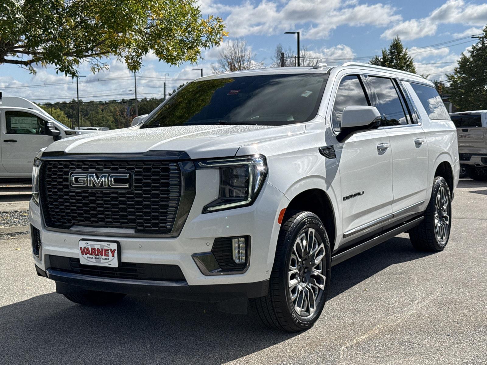 2024 GMC Yukon XL
