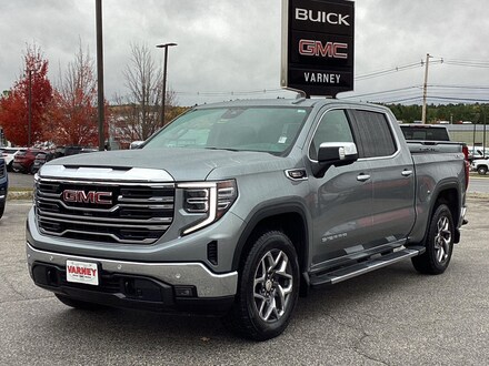 2023 GMC Sierra 1500 SLT Truck Crew Cab