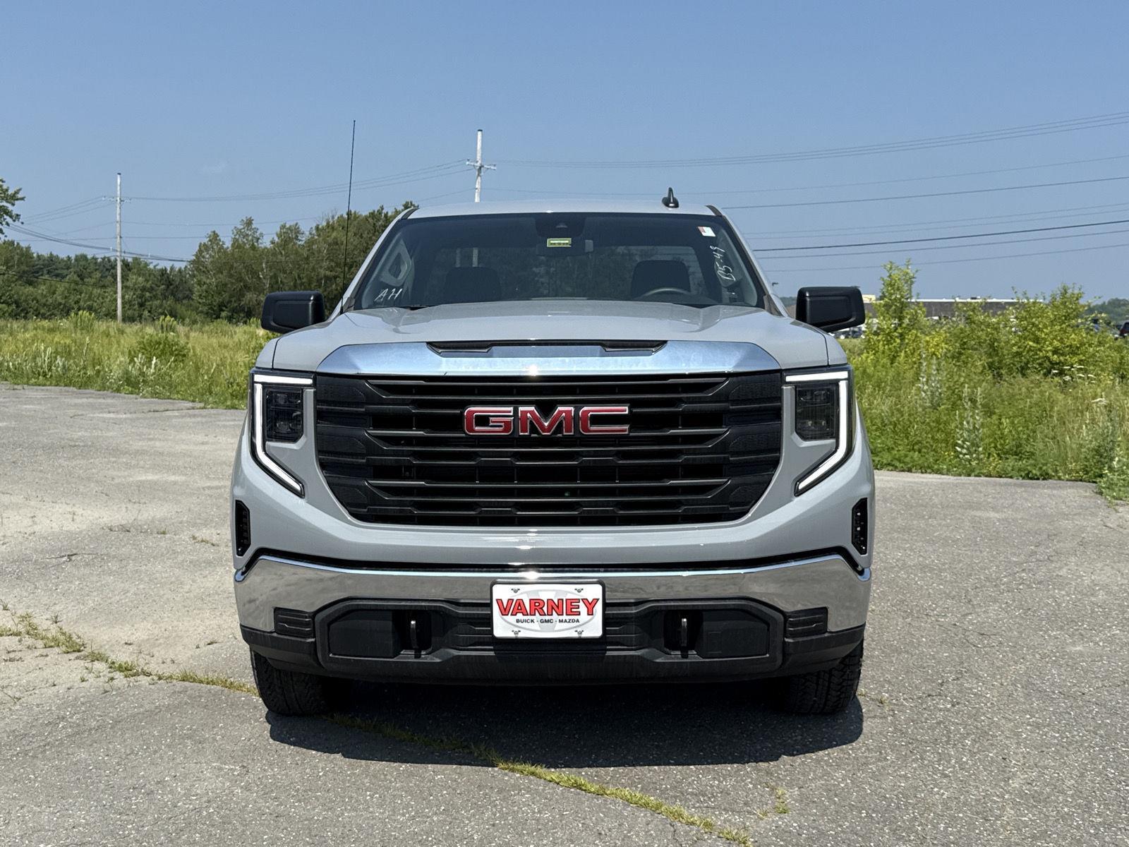 2025 Gmc Sierra 1500 Pro photo 2