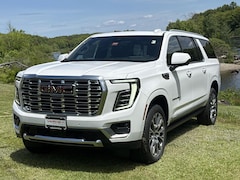 2026 GMC Yukon XL Denali SUV