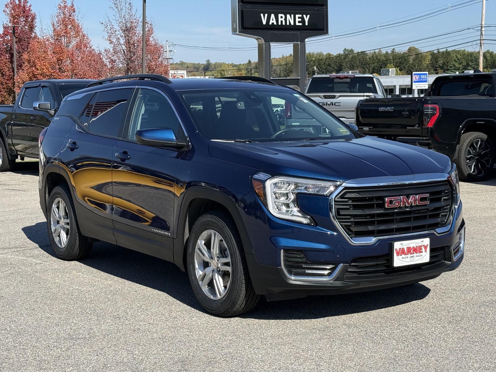 2023 Gmc Terrain SLE photo 2
