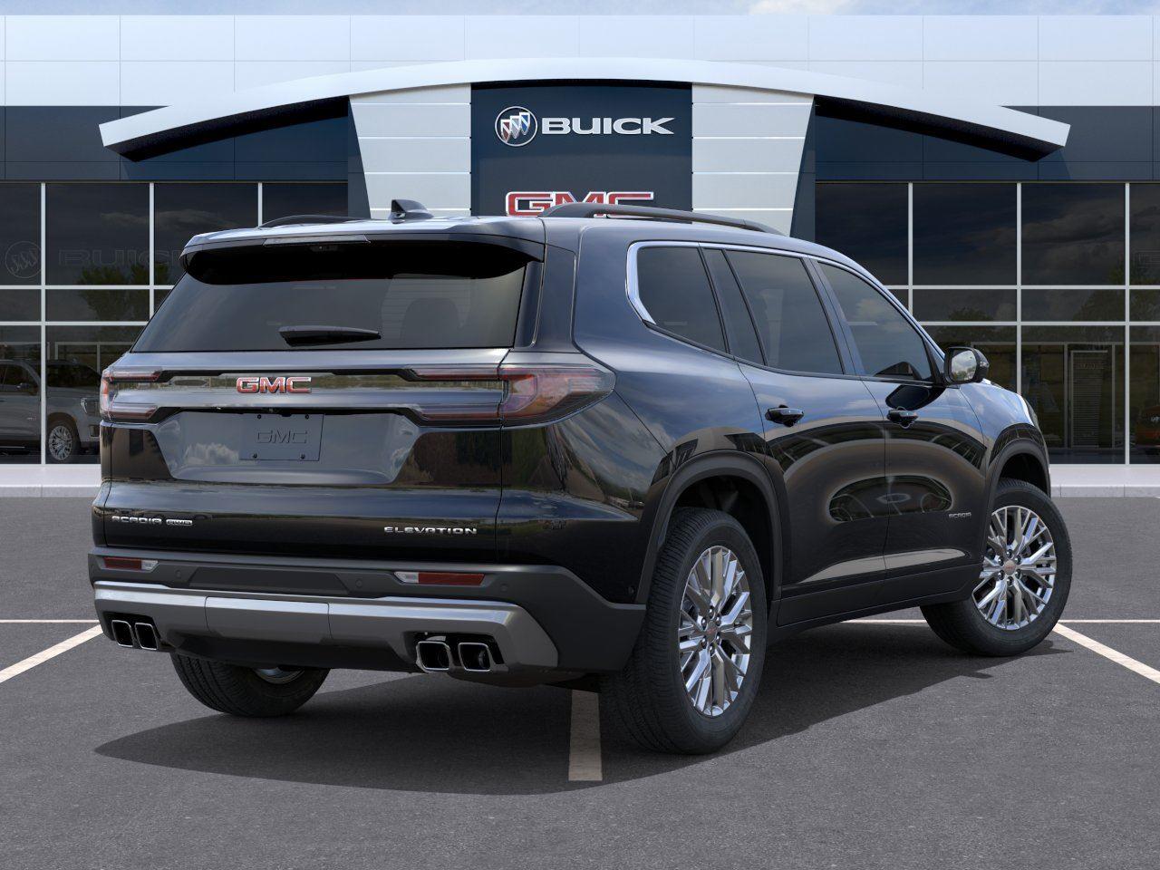 2026 GMC Acadia Elevation - Photo 12