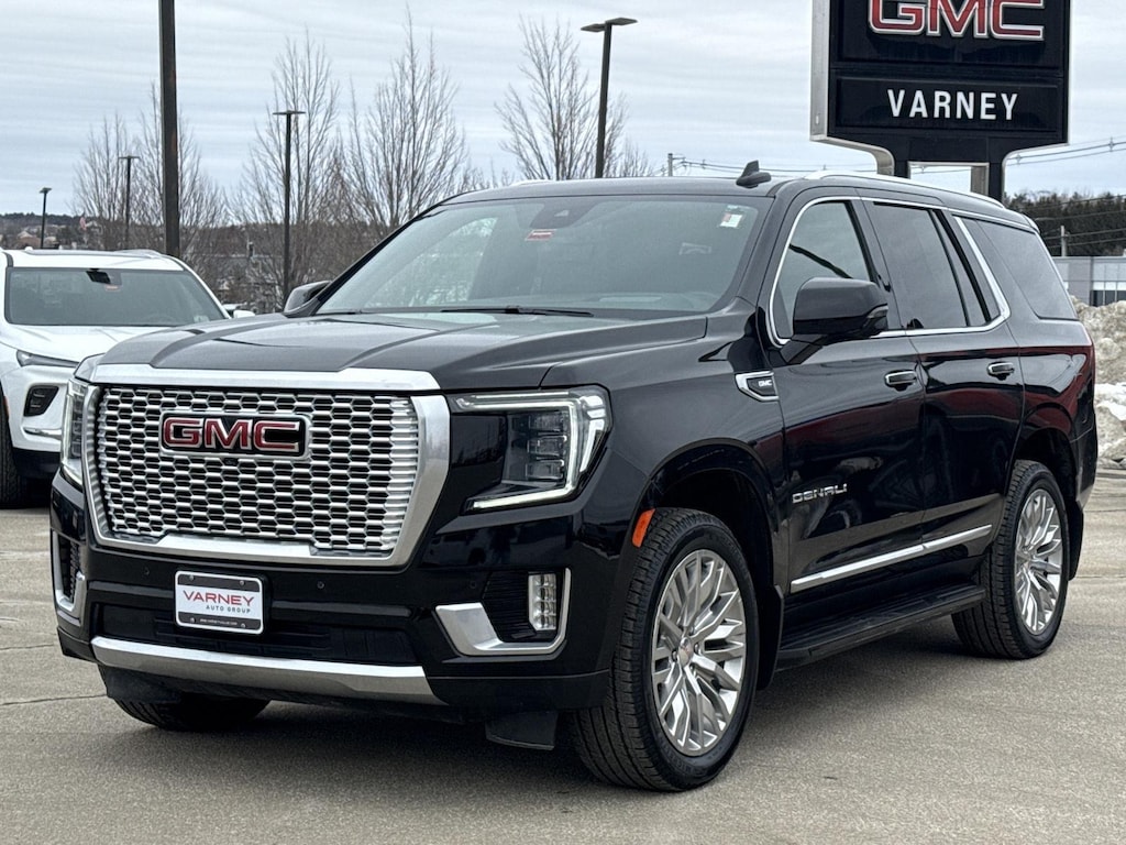 Used 2023 GMC Yukon Denali SUV