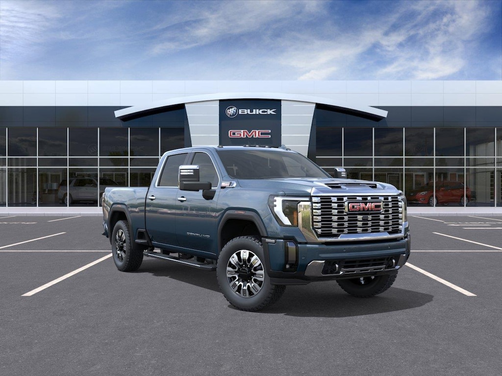 New 2026 GMC Sierra 2500 HD Denali Truck Crew Cab