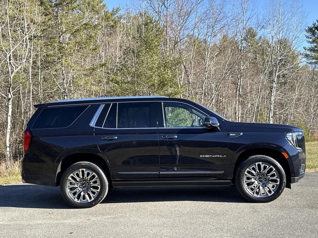 Used 2023 GMC Yukon Denali Ultimate SUV