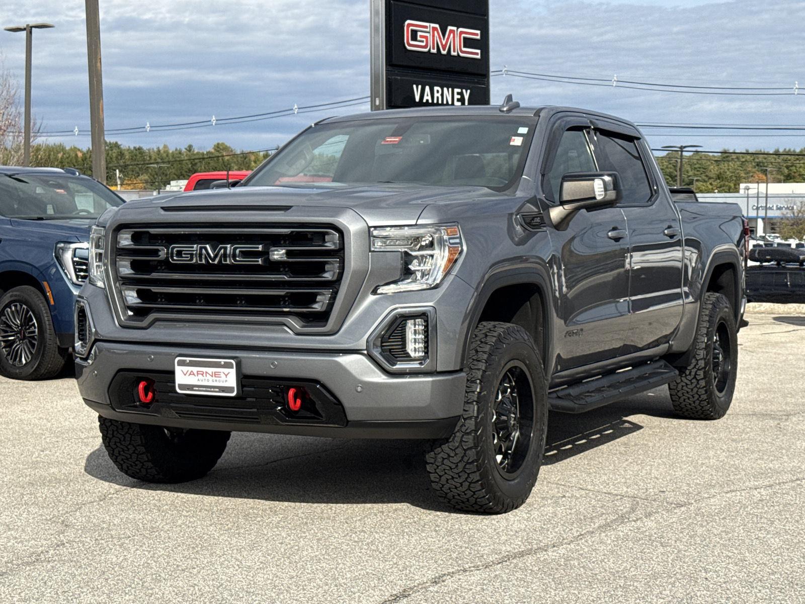  GMC Sierra 1500