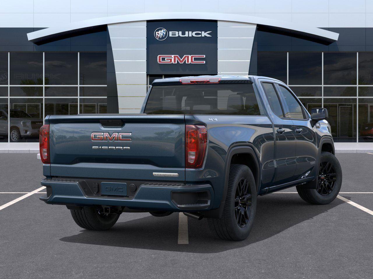 2026 Gmc Sierra 1500 Elevation photo 4