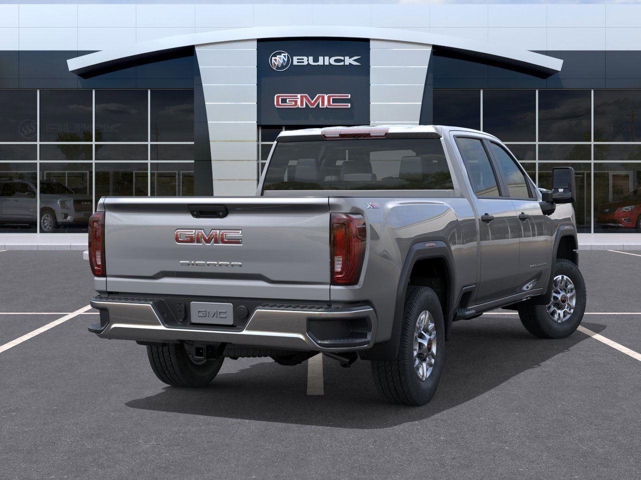 2026 Gmc Sierra 2500 HD Pro photo 4