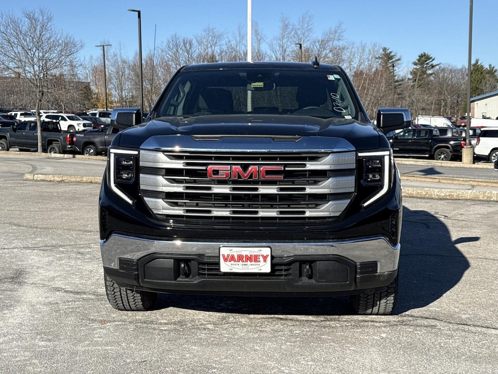 New 2025 GMC Sierra 1500 SLE Truck Crew Cab