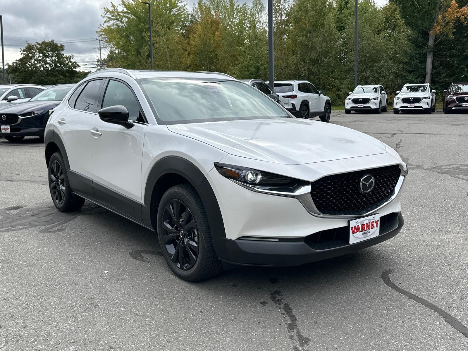 2024 Mazda CX-30 2.5 Turbo Premium photo 3