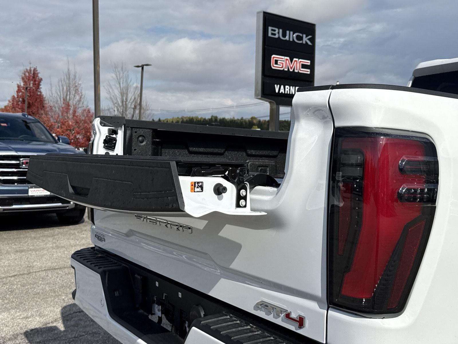 2026 GMC Sierra 2500HD AT4 - Photo 10