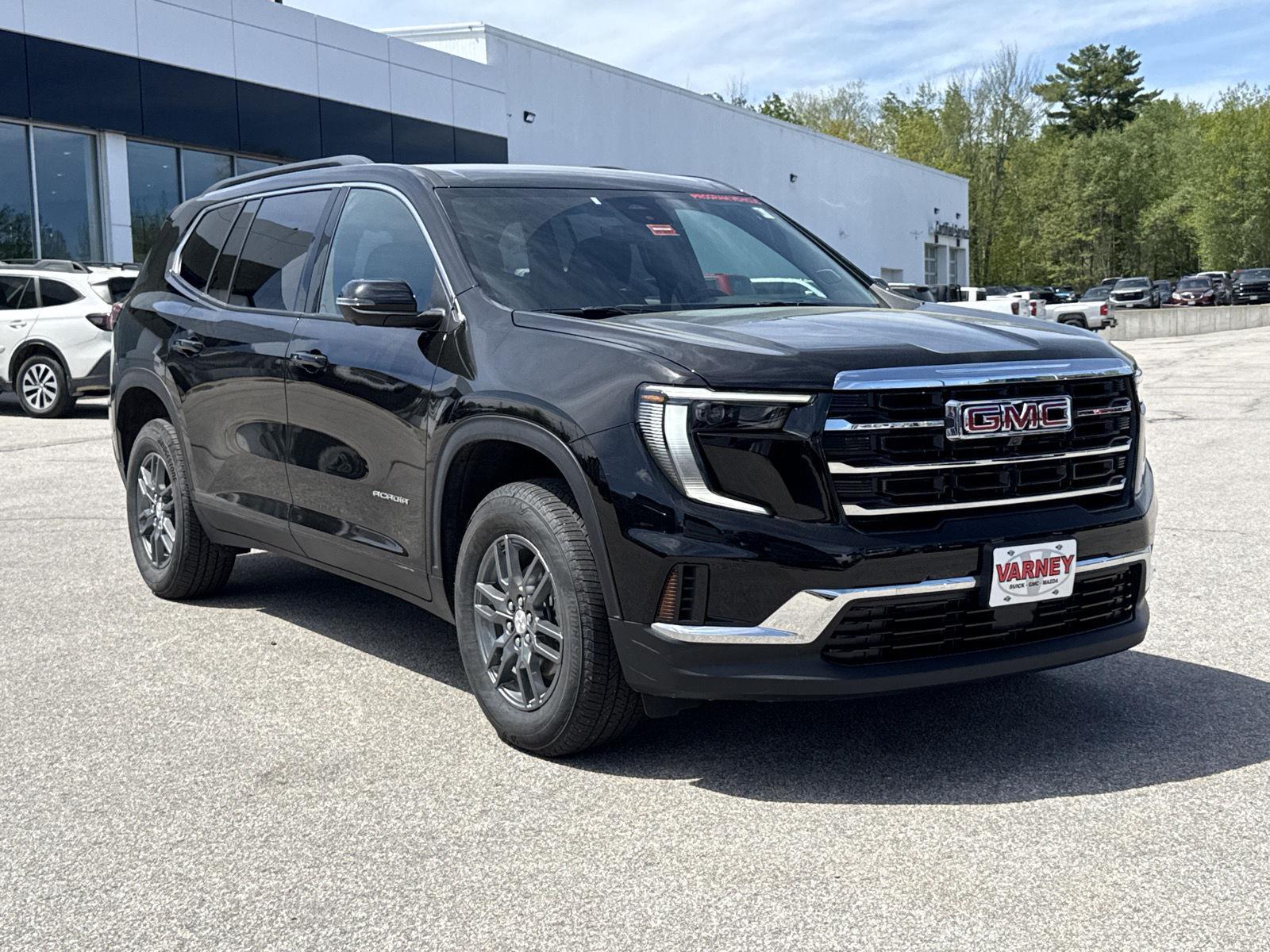 2026 GMC Acadia Elevation - Photo 7