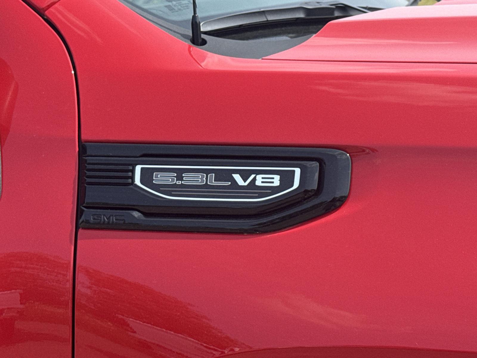 2025 Gmc Sierra 1500 Elevation photo 4