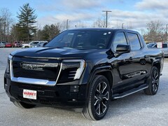 2025 GMC Sierra EV Max Range Denali Truck Crew Cab