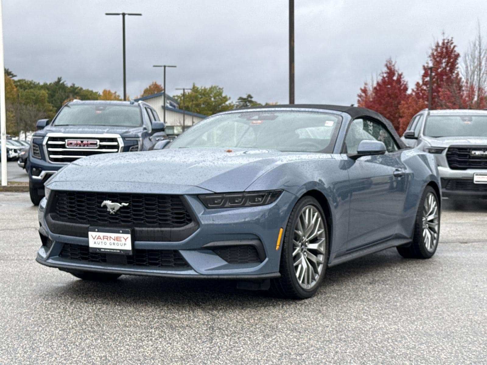 2026 Ford Mustang EcoBoost Premium