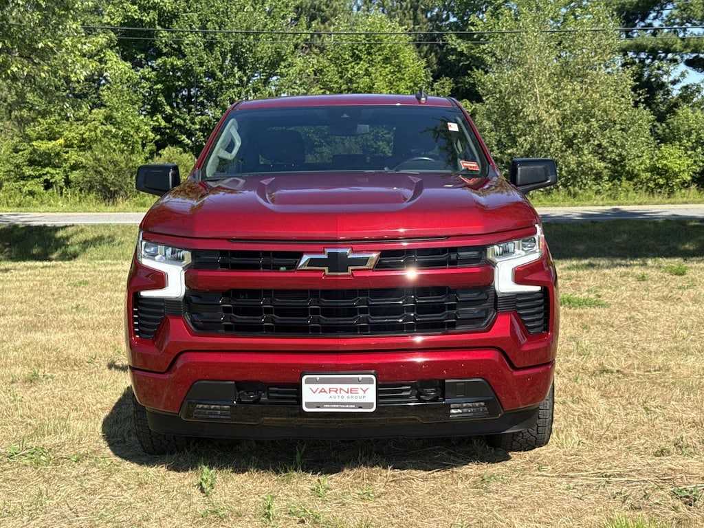 Used 2023 Chevrolet Silverado 1500 RST Truck Crew Cab