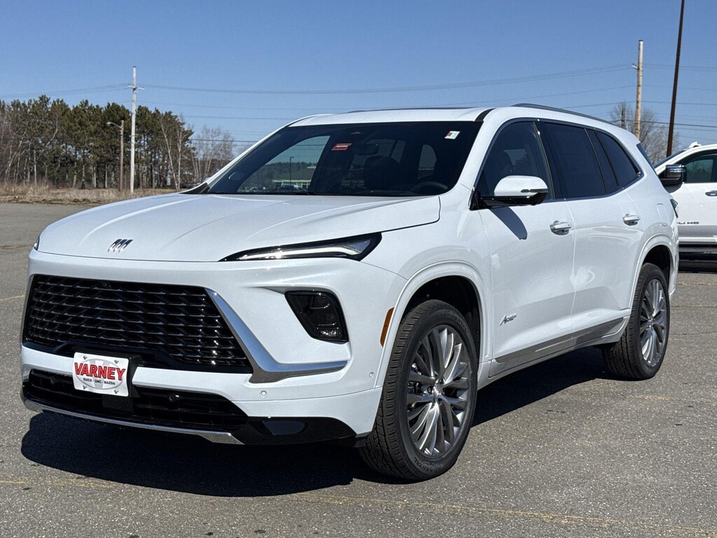 New 2026 Buick Enclave Avenir SUV