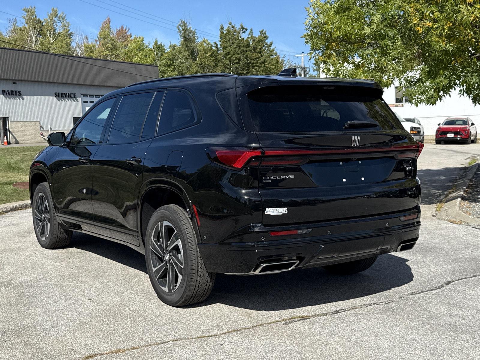 2026 Buick Enclave Sport Touring - Photo 8