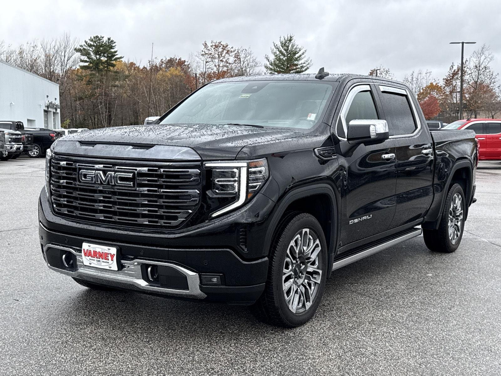 2024 GMC Sierra 1500 Denali Denali Ultimate's photo