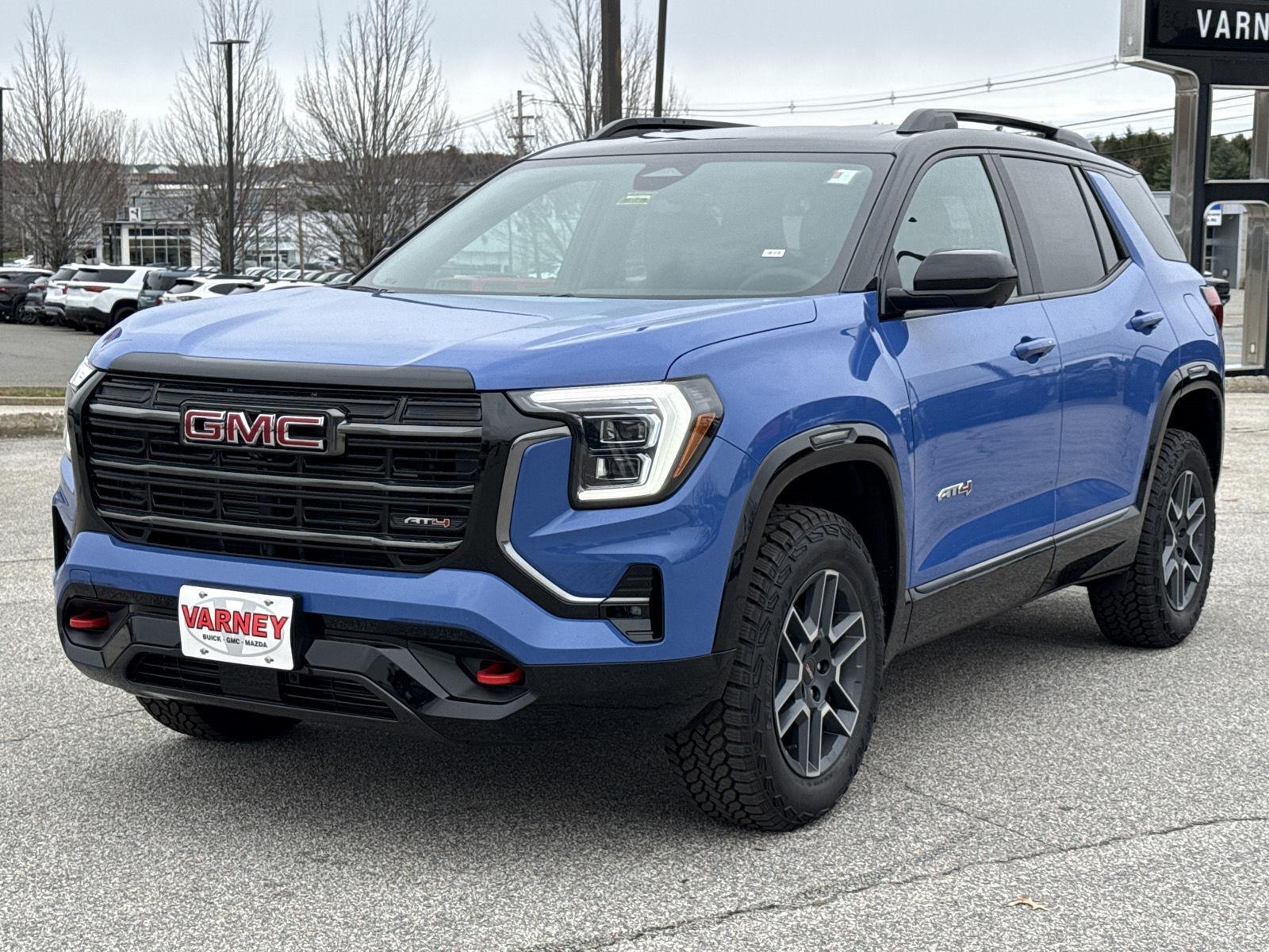 2026 GMC Terrain AT4's photo