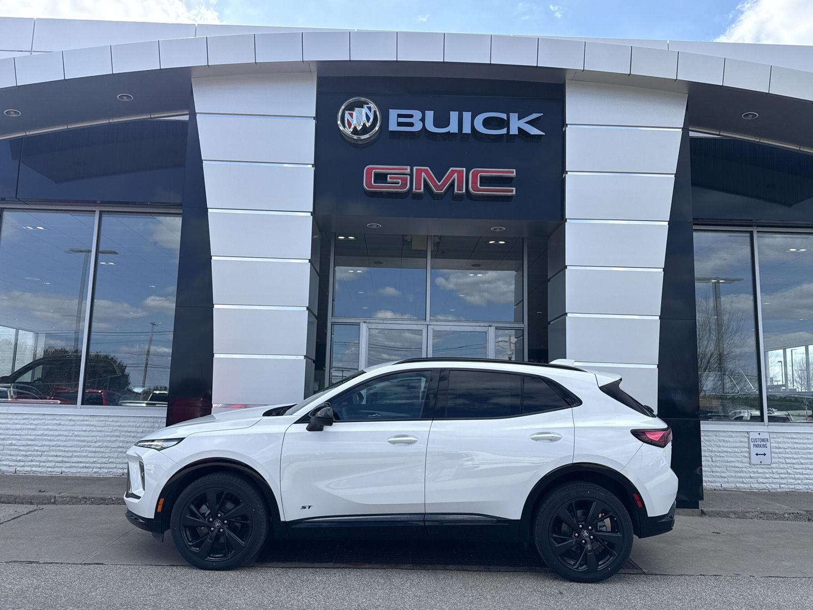 2026 Buick Envision Sport Touring - Photo 13