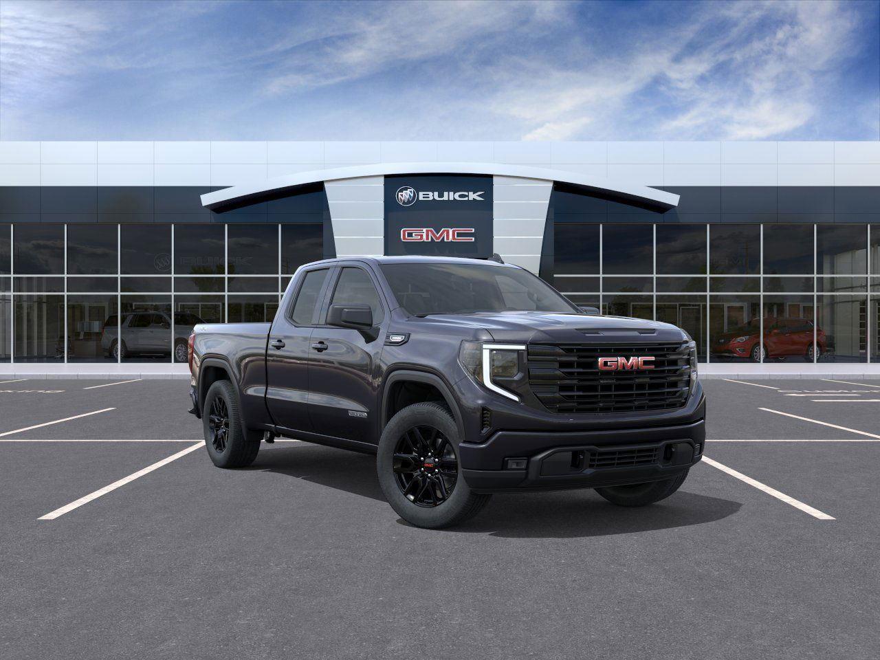 2026 Gmc Sierra 1500 Elevation photo 3