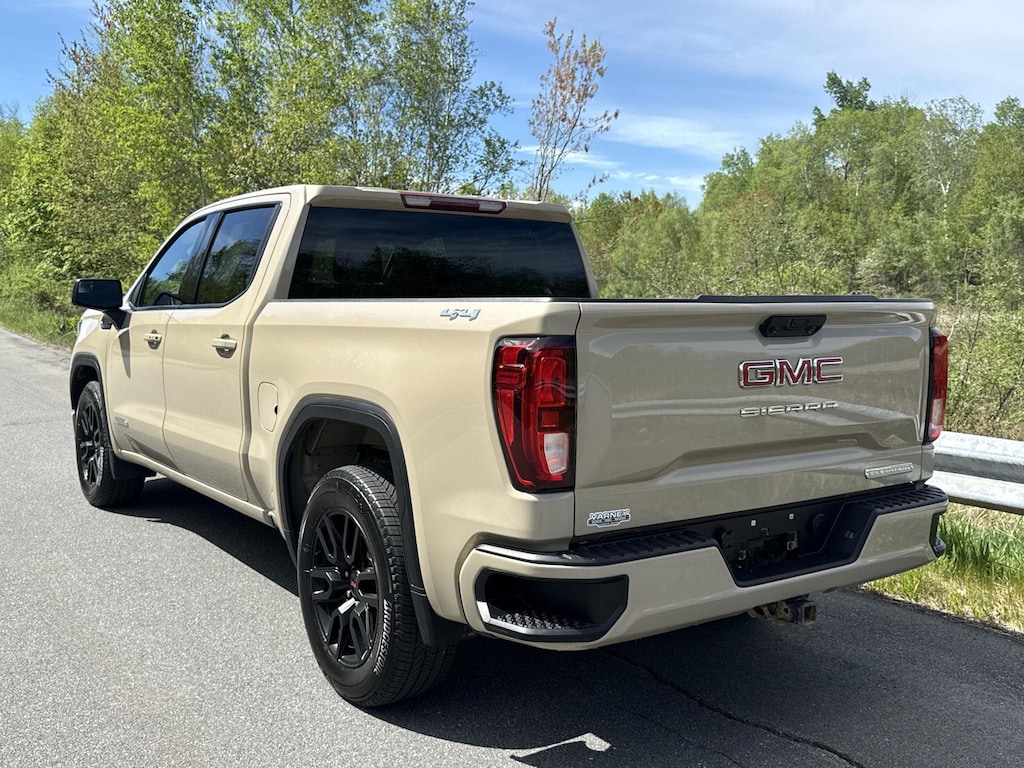 Used 2023 GMC Sierra 1500 Elevation Truck Crew Cab
