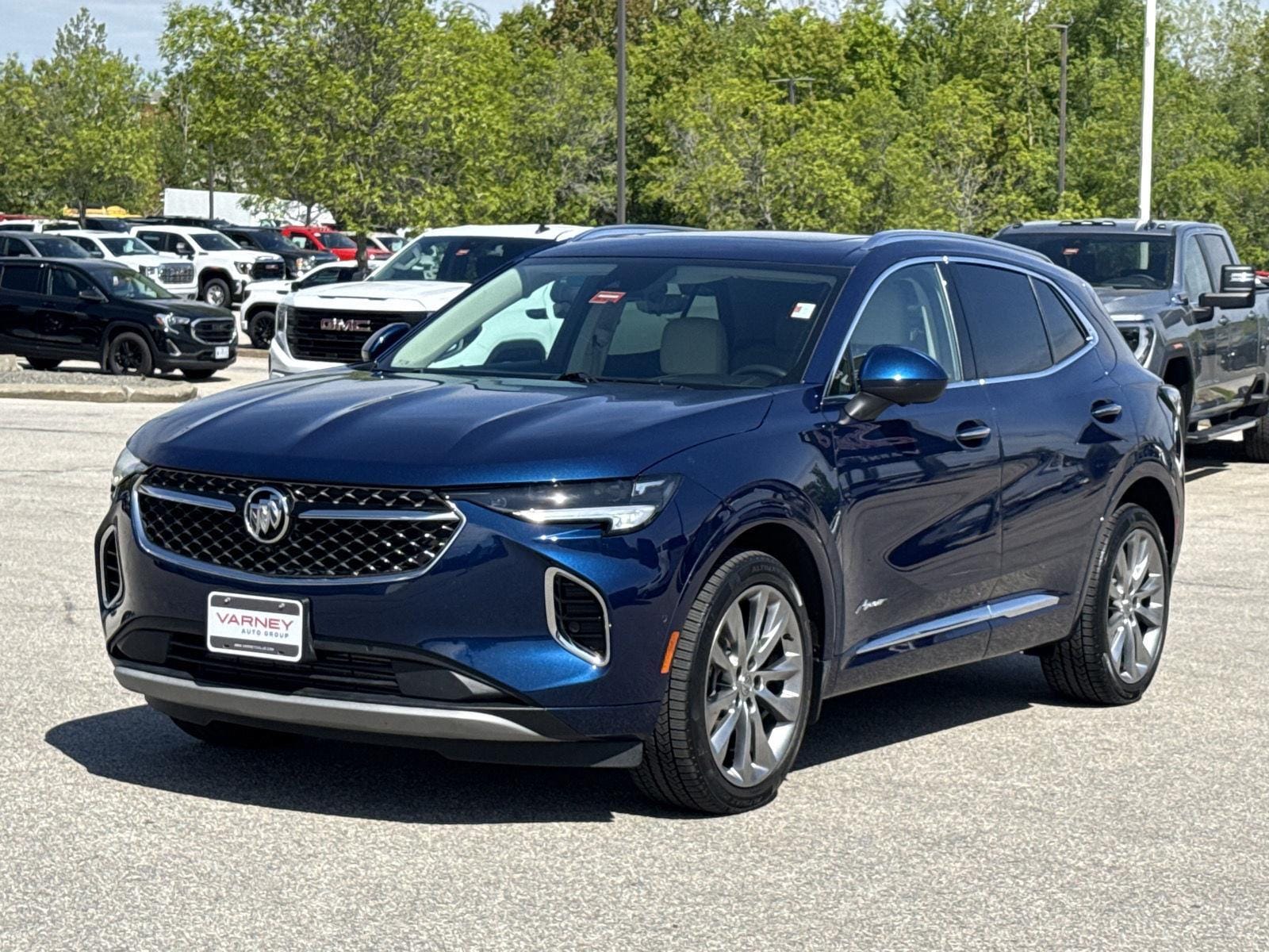 2023 Buick Envision Avenir AWD's photo