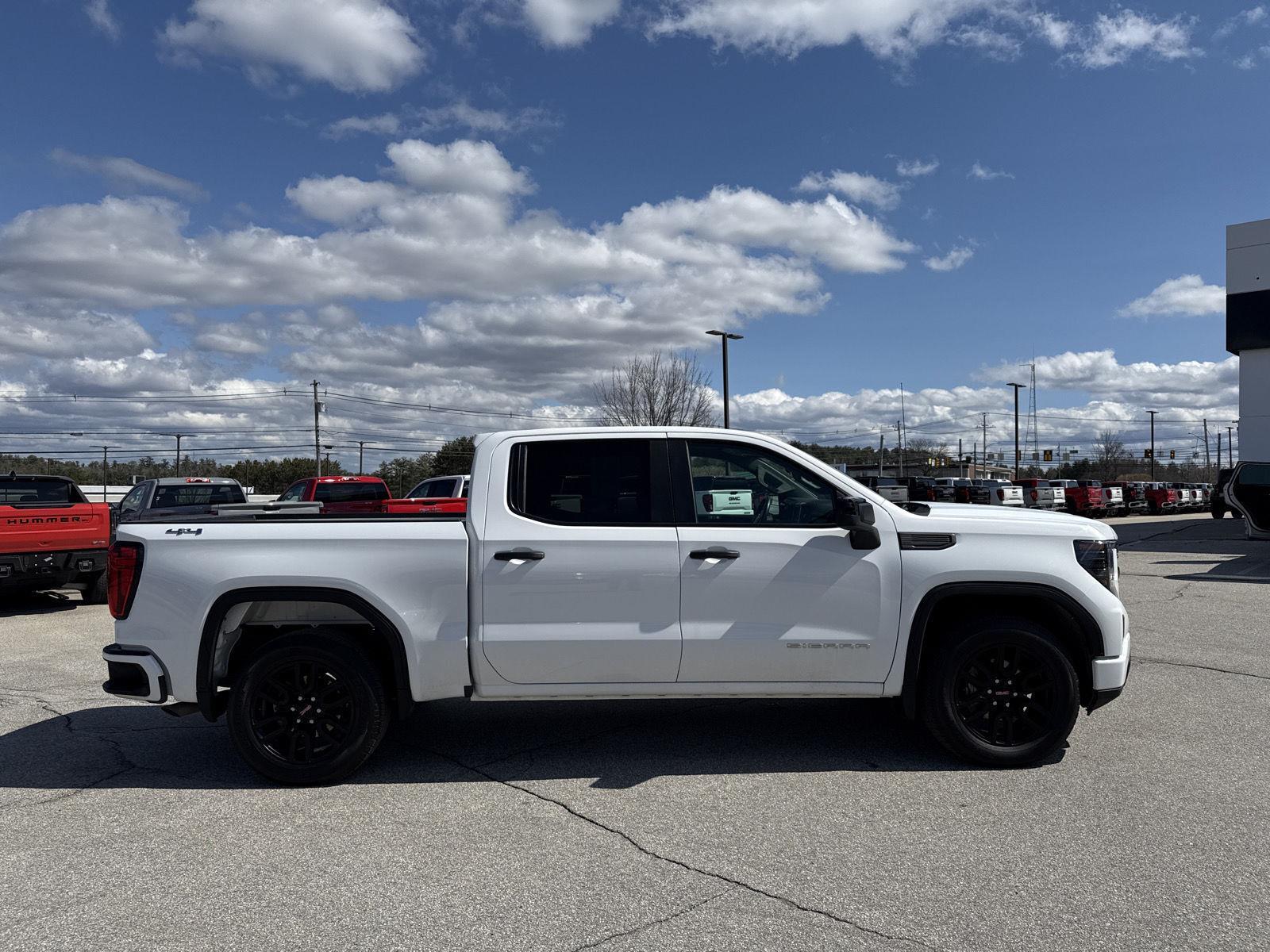 2024 Gmc Sierra 1500 Pro photo 4